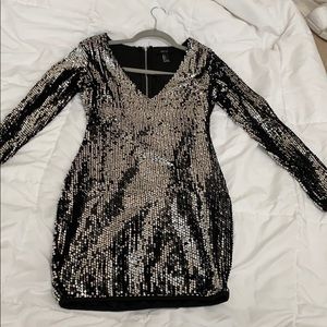 Super cute shimmer dress